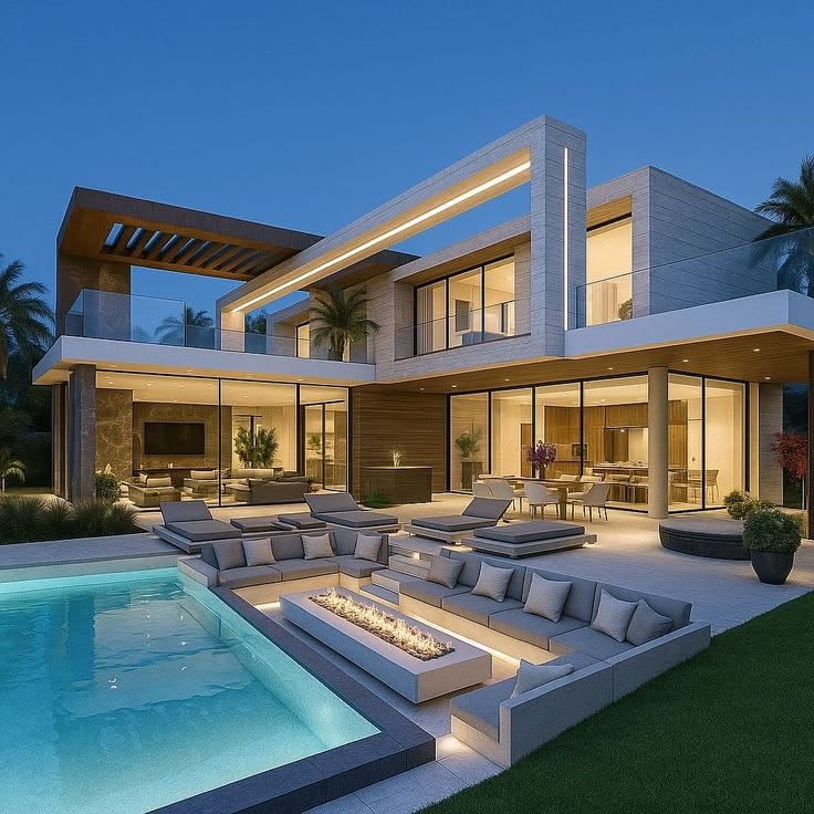 Casa Moderna Premium